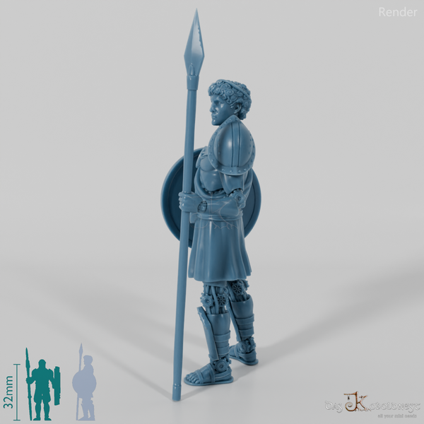 Inevitis Mechanicus 01