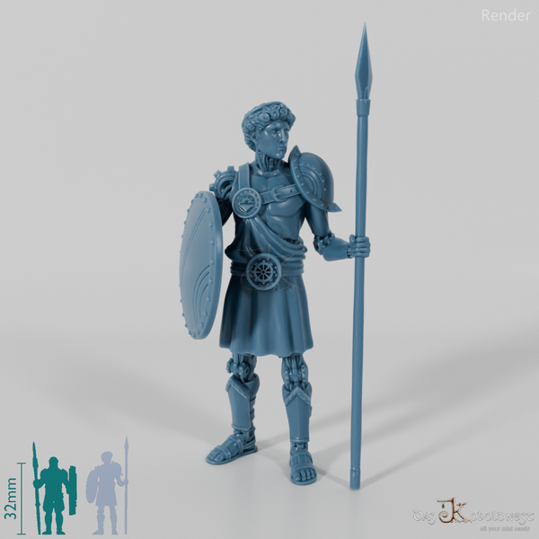 Inevitis Mechanicus 01