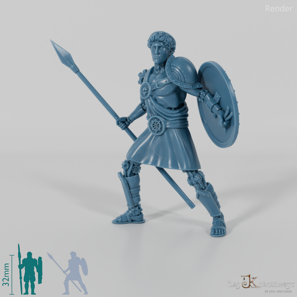 Inevitis Mechanicus 02