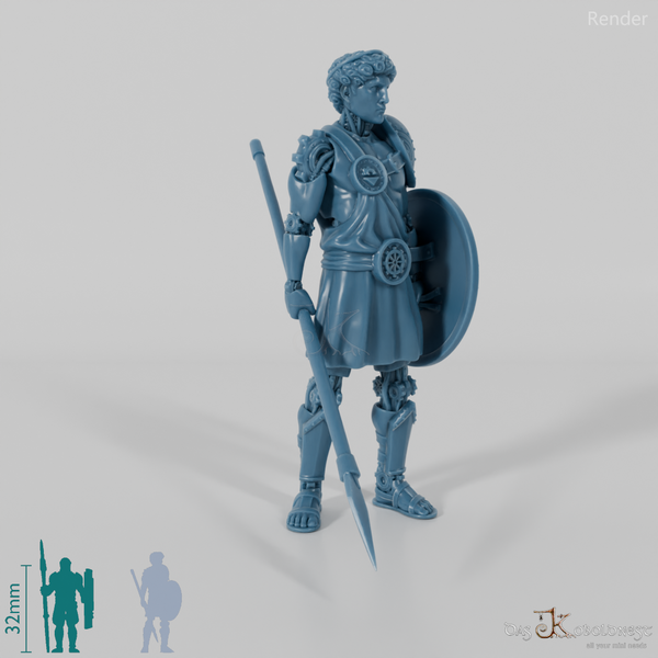 Inevitis Mechanicus 05