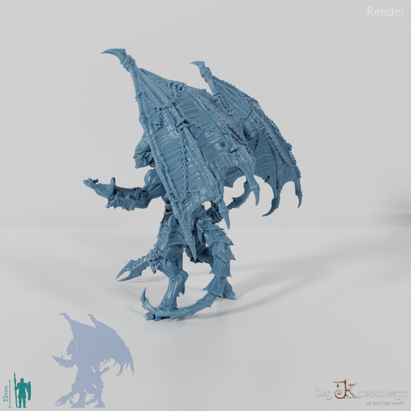 Void Horrors - Infernal Demon Lord