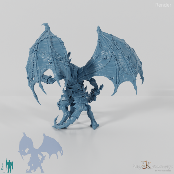 Void Horrors - Infernal Demon Lord