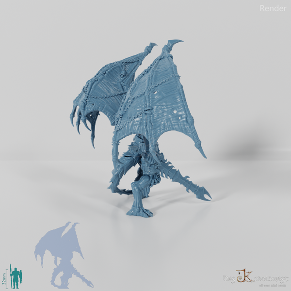 Void Horrors - Infernal Demon Lord