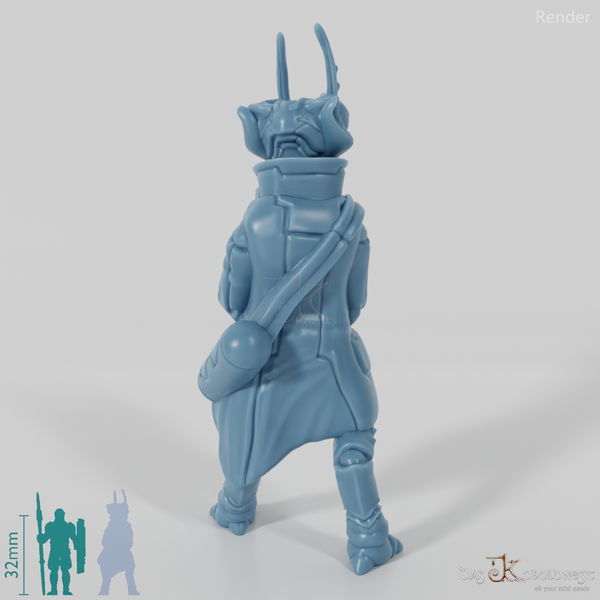 Insektoider Techniker