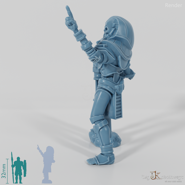 Iron Pharaohs - Sniper 04