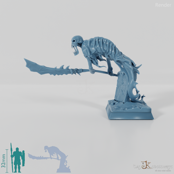 Ivory Guard - Komplettset