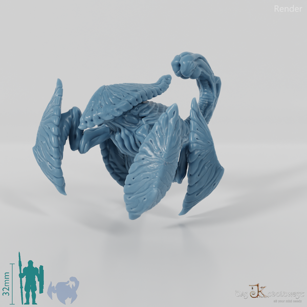 Crawler - young animal 02