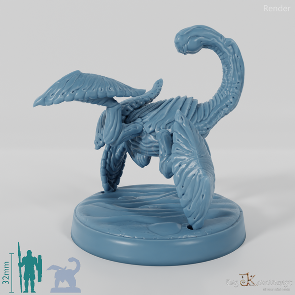 Crawler - young animal 03