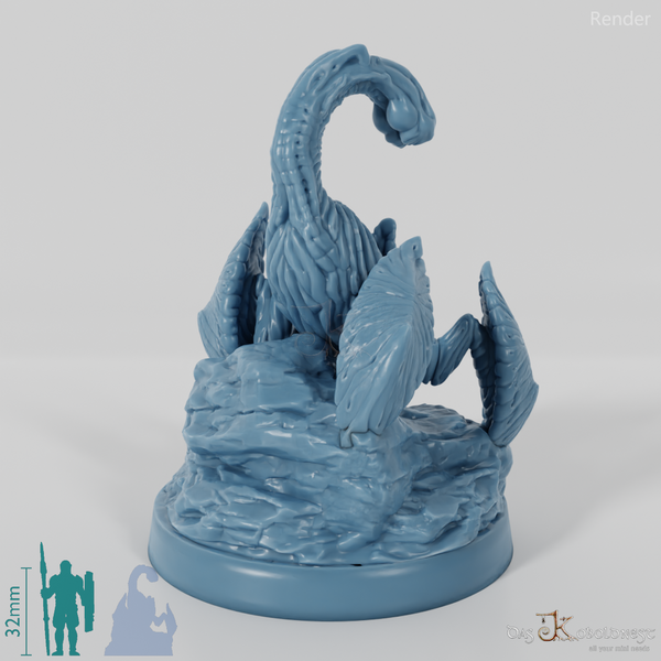 Crawler - young animal 04