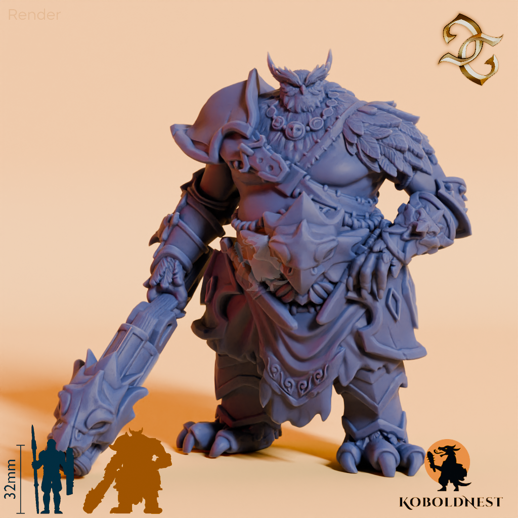 Jarl Morgran, der Wilde