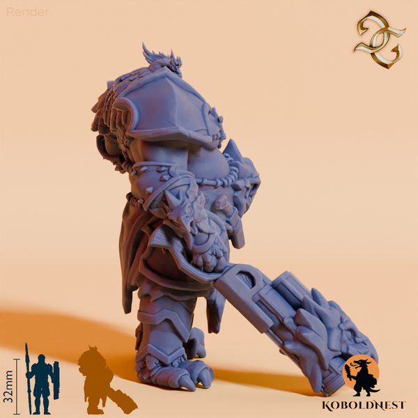 Jarl Morgran, der Wilde