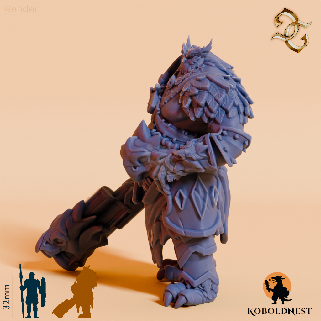 Jarl Morgran, der Wilde