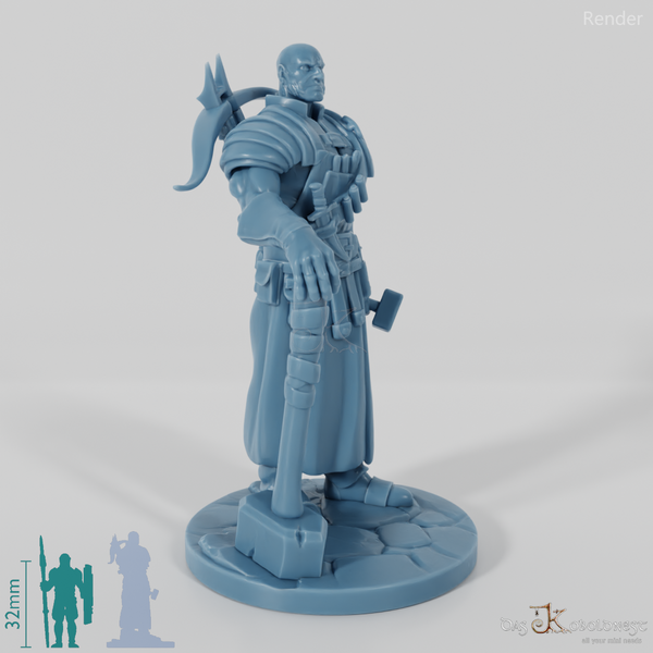 Jeremiah der Hexenjäger