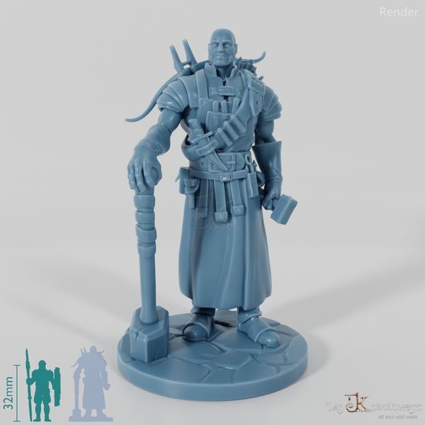 Jeremiah der Hexenjäger