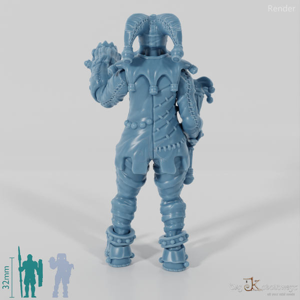 Stadtmensch - Hofnärrin 03