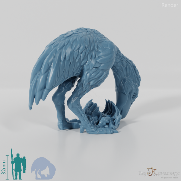 Kelenken 04 - StoneAxe Miniatures