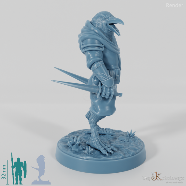 Rabenvolk-Soldat A 01