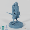 Raven Folk Soldier A 01