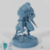 Raven Folk Soldier B 01