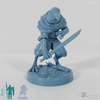 Raven Folk Soldier B 02