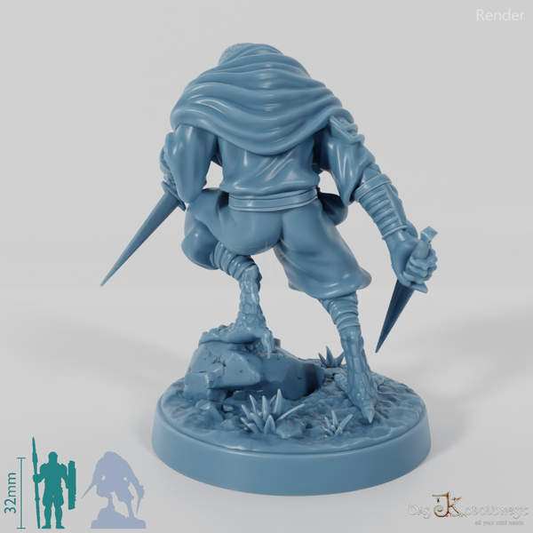 Rabenvolk-Soldat C 01