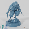 Raven Folk Soldier C 01
