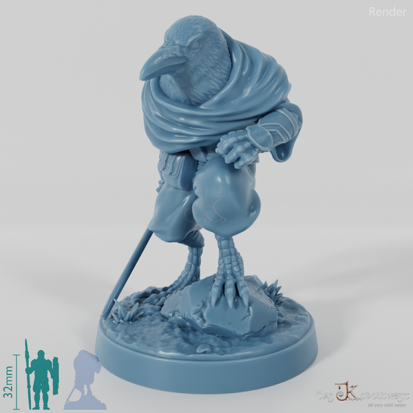 Rabenvolk-Soldat C 02