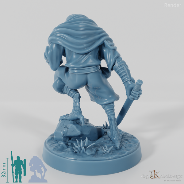 Rabenvolk-Soldat C 02