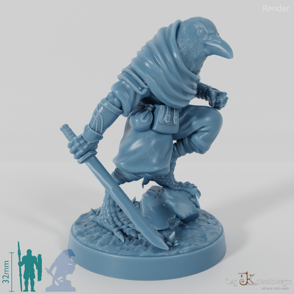 Rabenvolk-Soldat C 02