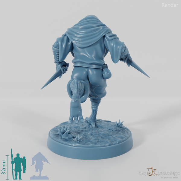 Rabenvolk-Soldat D 01