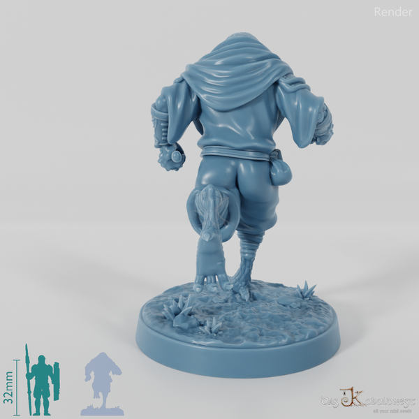 Rabenvolk-Soldat D 02