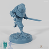 Raven Folk Soldier D 02