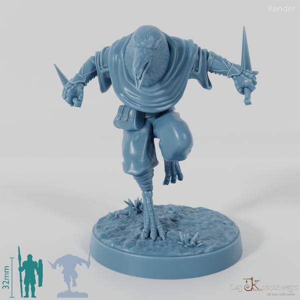 Rabenvolk-Soldat E 01