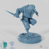 Raven Folk Soldier E 01