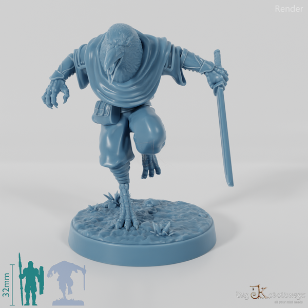 Rabenvolk-Soldat E 02