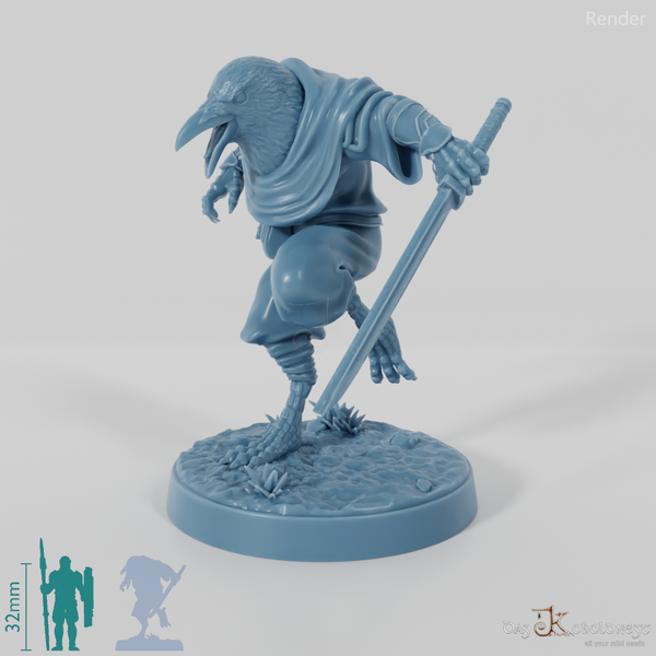 Rabenvolk-Soldat E 02