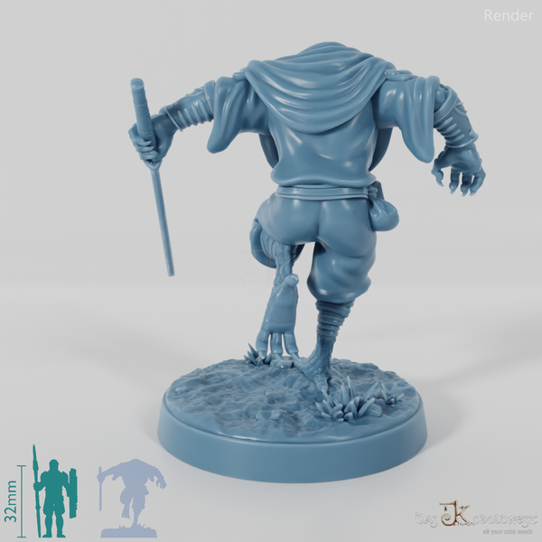 Rabenvolk-Soldat E 02