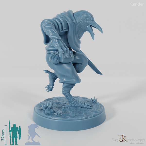 Rabenvolk-Soldat E 02