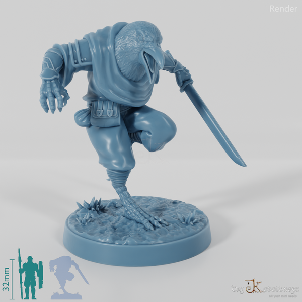 Rabenvolk-Soldat E 02