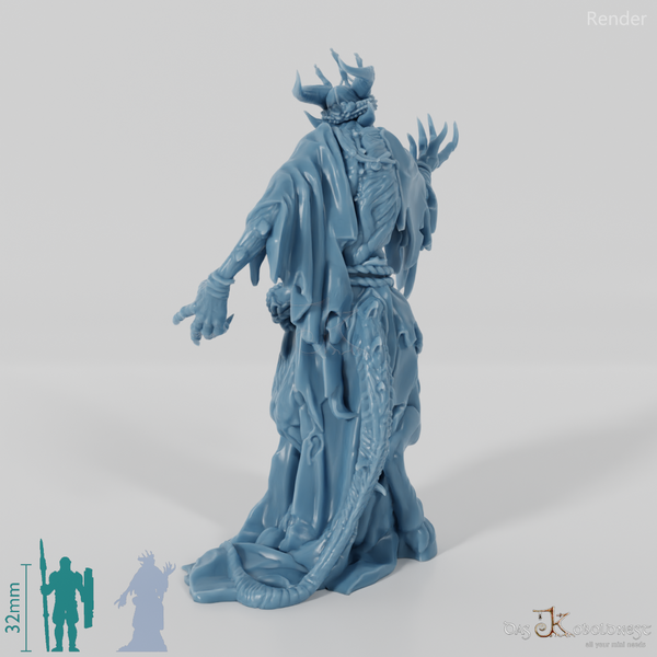 The Sightless - King