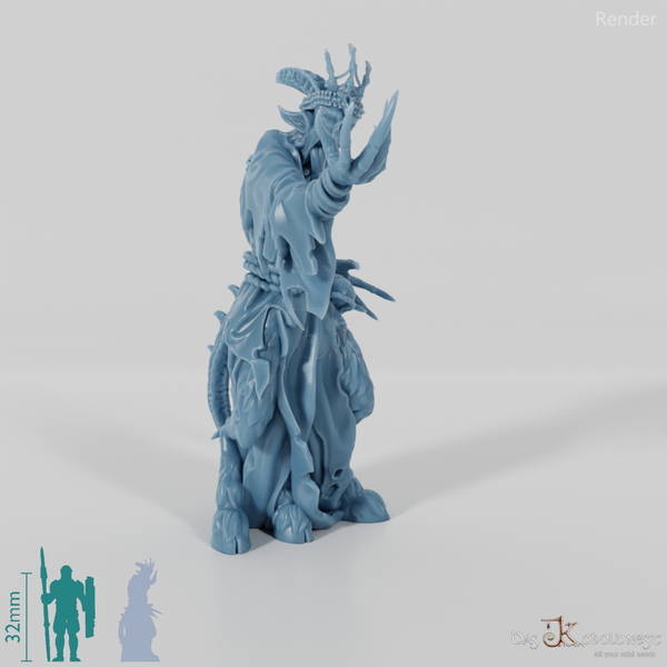 The Sightless - King