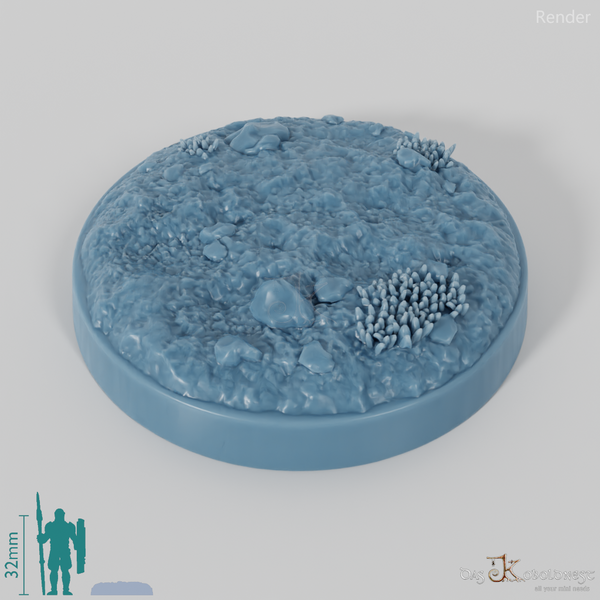 Earth Base - Kitsune A