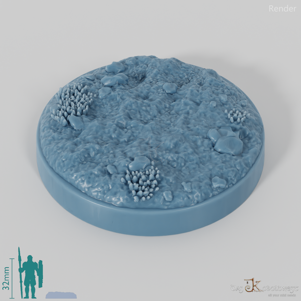 Earth Base - Kitsune A