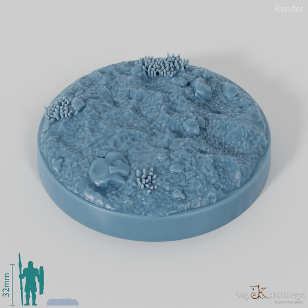 Earth Base - Kitsune A