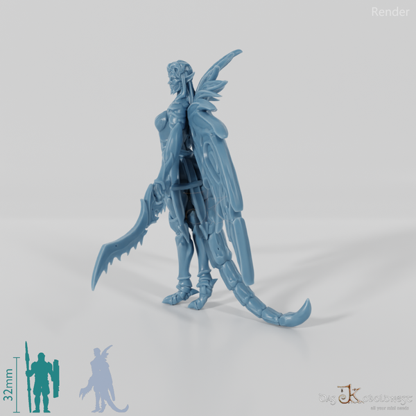 Commander of the Fairy Knights