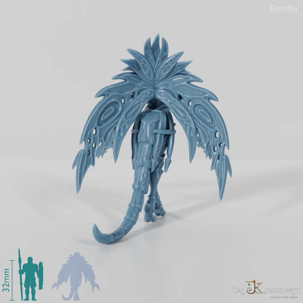 Commander of the Fairy Knights