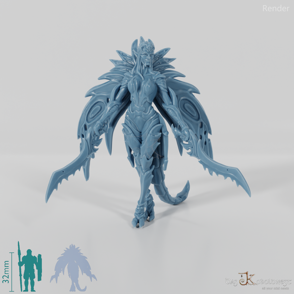 Commander of the Fairy Knights