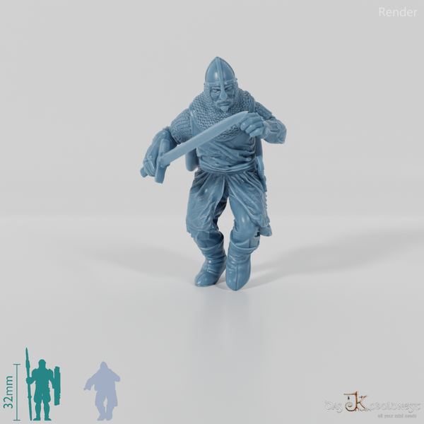 Ritter - Schwere Infanterie 04