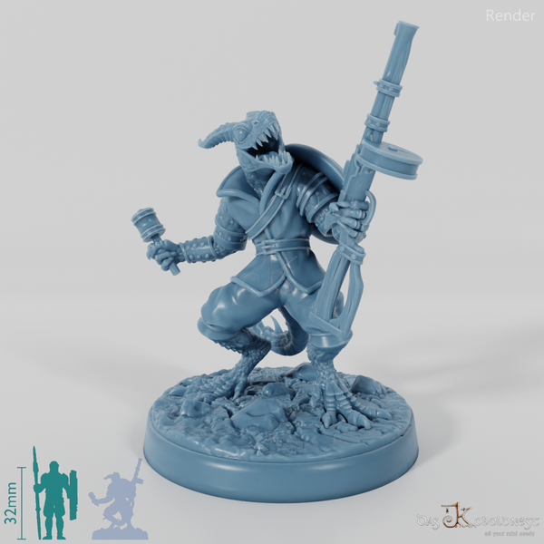 Drachenkobold-Gewehrschütze 01