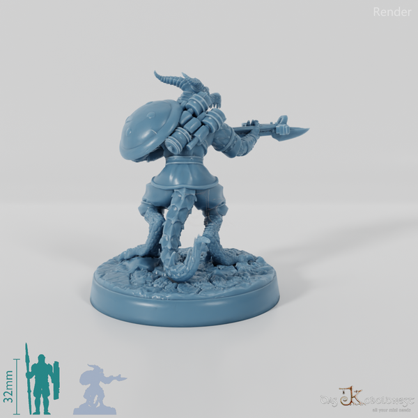 Dragon Goblin Crossbowman 02